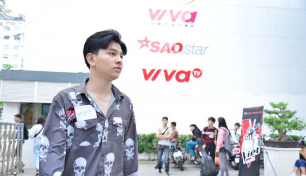Xuất hiện thí sinh sở hữu vẻ ngoài giống Noo Phước Thịnh ở tuyển sinh The Voice 2018